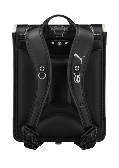 天使のはね　プーマ　スピード　ブラック×ジュエルホワイト