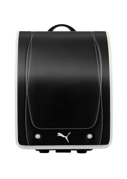 天使のはね　プーマ　スピード　ブラック×ジュエルホワイト