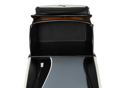 天使のはね　プーマ　スピード　ブラック×ジュエルホワイト