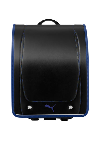 天使のはね　プーマ　スピード　ブラック×マリンブルー