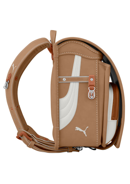 天使のはね　プーマ　スピード　ベージュ×ジュエルホワイト