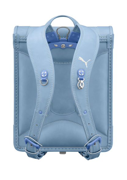 天使のはね　プーマ　スピード　パステルブルー×ジュエルホワイト