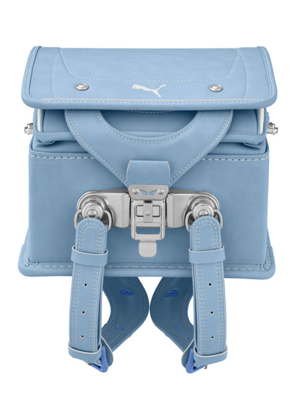 天使のはね　プーマ　スピード　パステルブルー×ジュエルホワイト