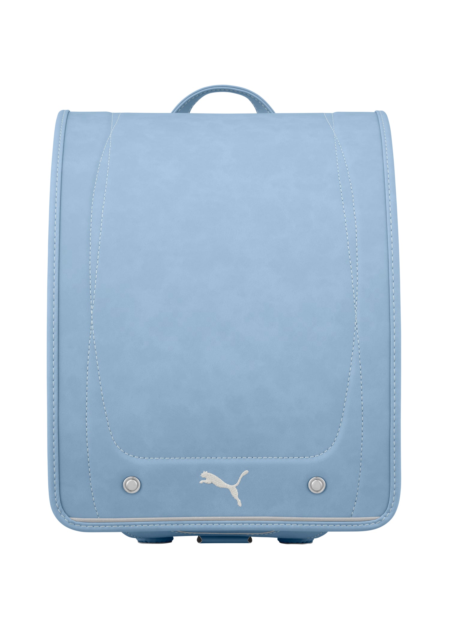 天使のはね　プーマ　スピード　パステルブルー×ジュエルホワイト