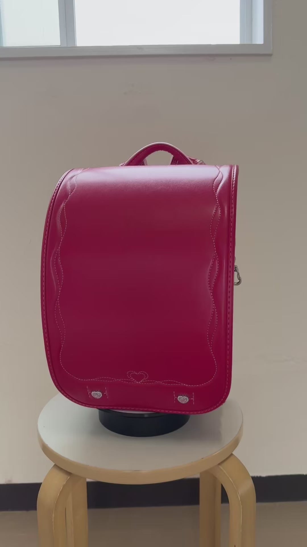 EISHIN　ラブハート　ビビッドピンク