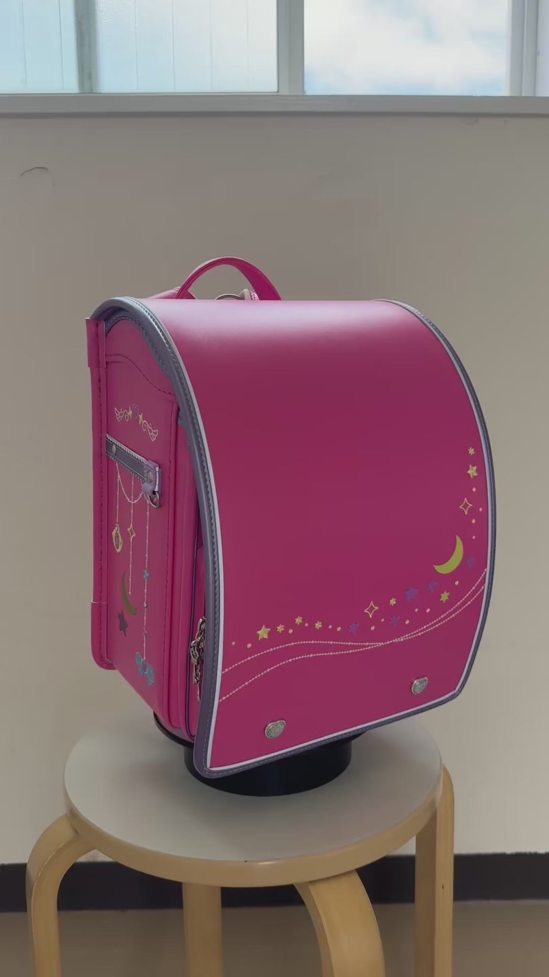 天使のはね　スゴ光　マジカルスカイ　ピーチピンク×パールパープル