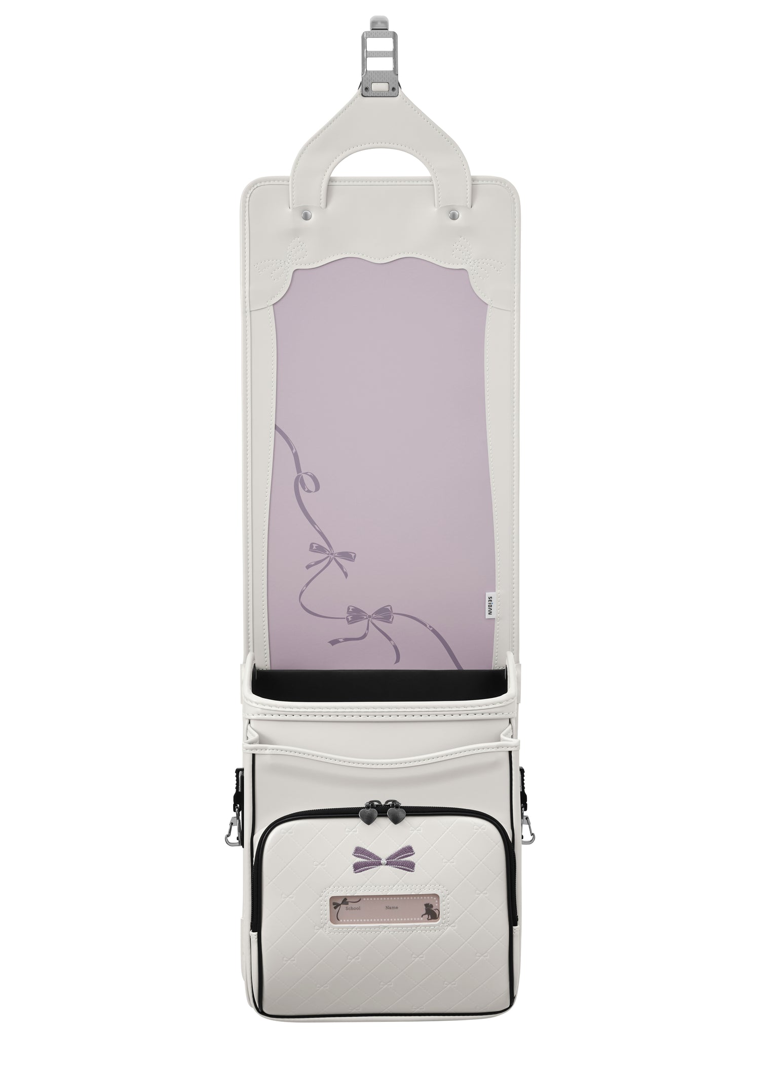 天使のはね　モデルロイヤルレジオ　リュバンレディ　ジュエルホワイト×ブラック