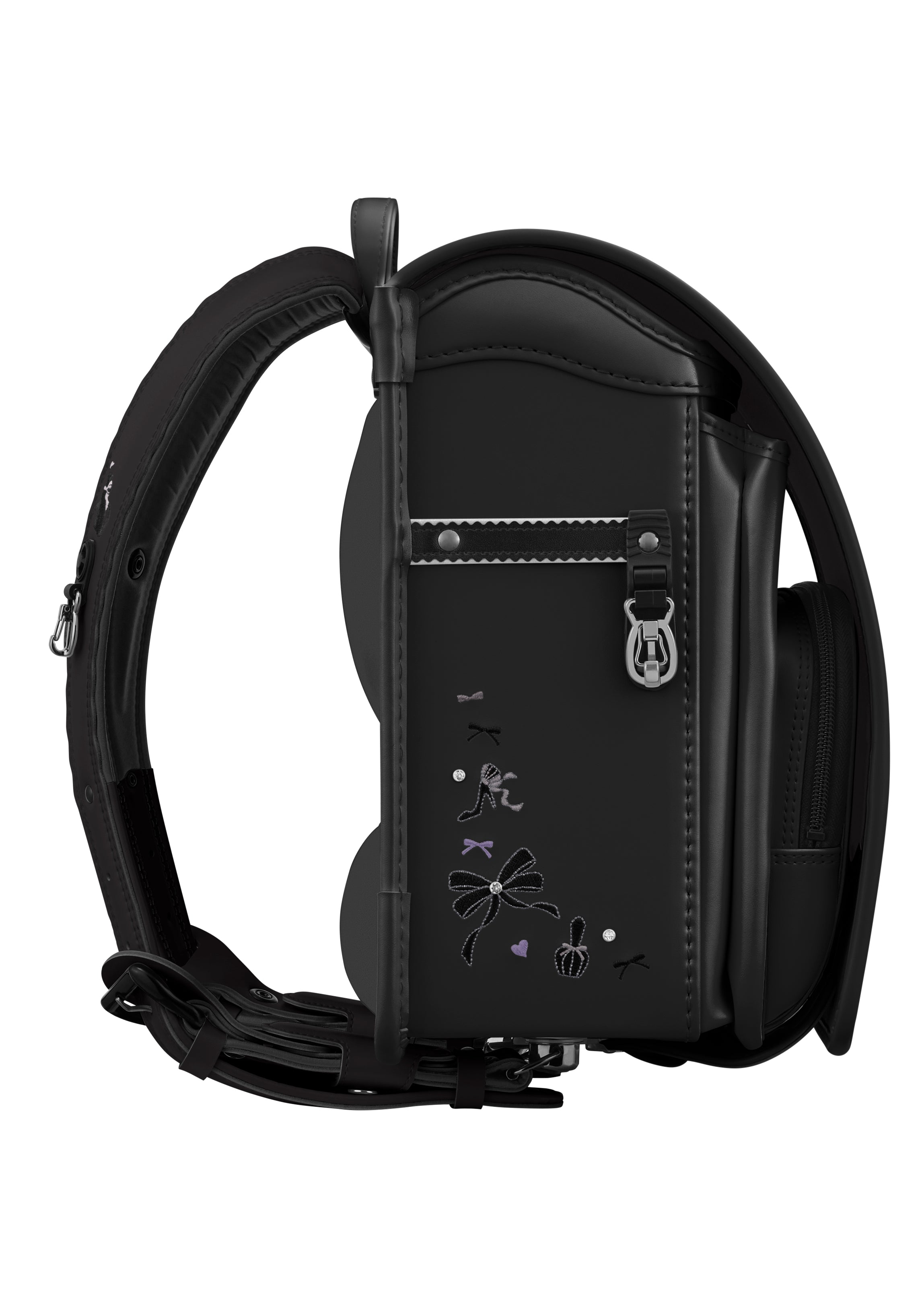 天使のはね　モデルロイヤルレジオ　リュバンレディ　ブラック