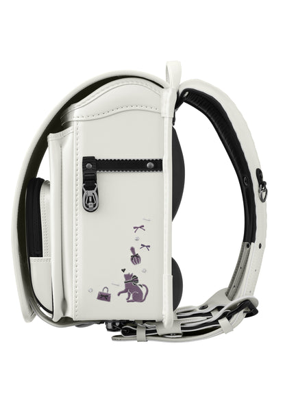 天使のはね　モデルロイヤルレジオ　リュバンレディ　ジュエルホワイト×ブラック