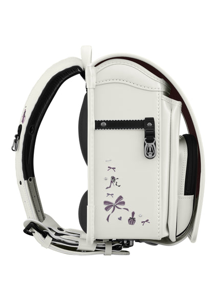 天使のはね　モデルロイヤルレジオ　リュバンレディ　ジュエルホワイト×ブラック