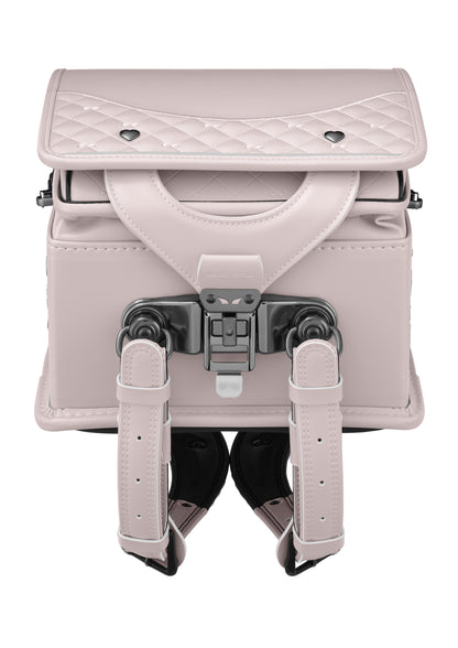 天使のはね　モデルロイヤルレジオ　リュバンレディ　ミルクティーベージュ×ブラック